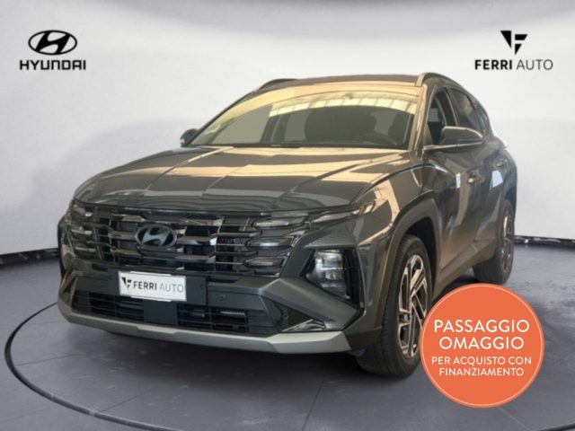Hyundai TUCSON 1.6 HEV aut.Exellence km 0 a TAVAGNACCO
