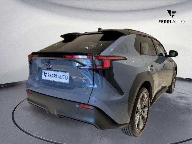 Subaru Solterra 4E-xperience+ - foto 4 di 4