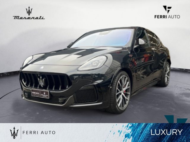 Maserati Grecale MY24 3.0 BT V6 Trofeo usato a TAVAGNACCO