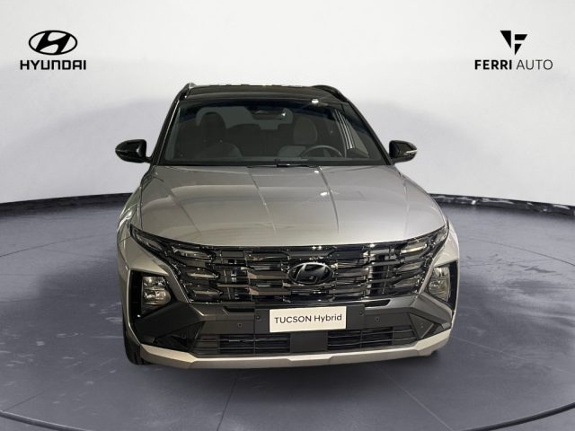 Hyundai TUCSON MY26 1.6 T-GDI DCT 150 CV Darkline - foto 2 di 4
