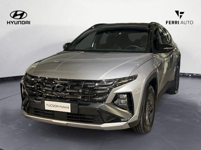 Hyundai TUCSON MY26 1.6 T-GDI DCT 150 CV Darkline - foto 1 di 4