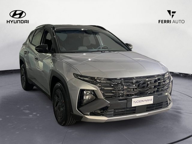 Hyundai TUCSON MY26 1.6 T-GDI DCT 150 CV Darkline - foto 3 di 4