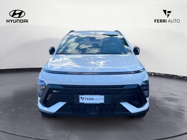 Hyundai KONA HEV 1.6 DCT NLine - foto 4 di 4