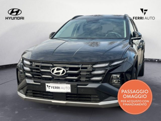 Hyundai TUCSON 1.6 CRDI 48V DCT Business km 0 a TAVAGNACCO