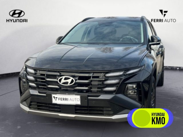 Hyundai TUCSON 1.6 CRDI 48V DCT Business km 0 a TAVAGNACCO