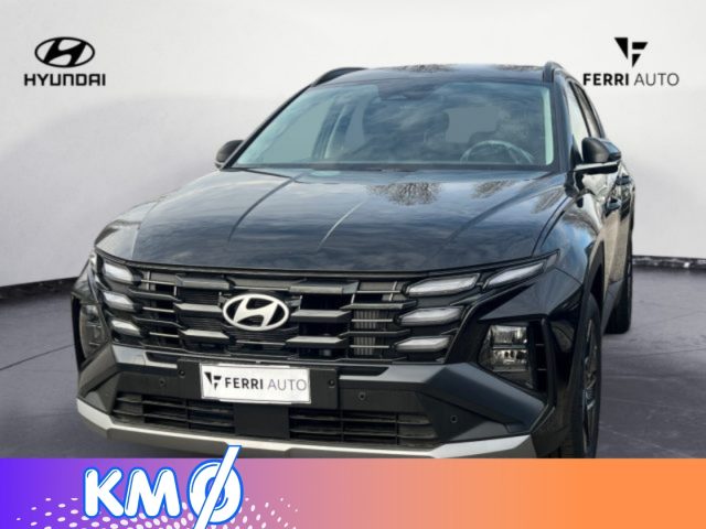 Hyundai TUCSON 1.6 CRDI 48V DCT Business km 0 a TAVAGNACCO