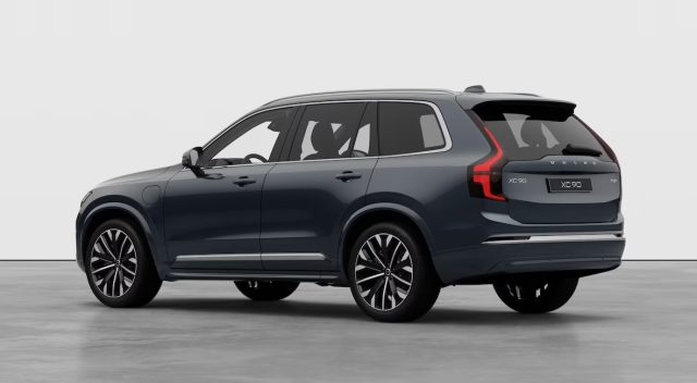 Volvo XC90 T8 Plug-in hybrid AWD automatico Plus Bright - foto 3 di 4