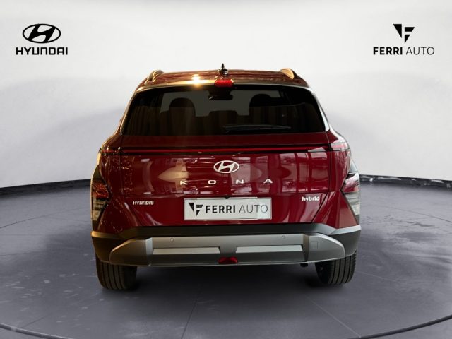 Hyundai KONA 1.6 HEV DCT Exellence - foto 4 di 4