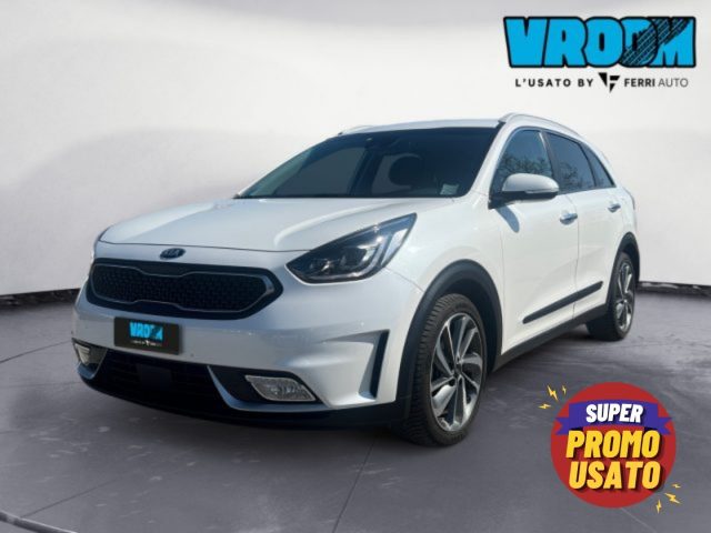 Kia Niro 1.6 GDi DCT HEV Energy - foto 3 di 4
