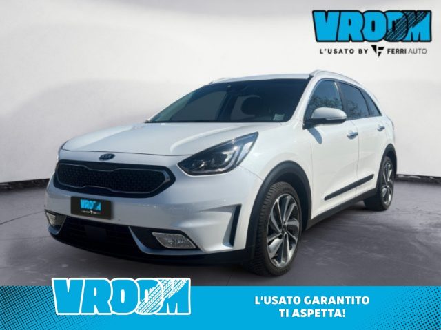 Kia Niro 1.6 GDi DCT HEV Energy usato a TAVAGNACCO