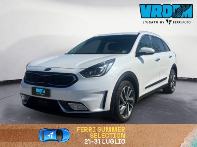 Kia Niro 1.6 GDi DCT HEV Energy usato a TAVAGNACCO