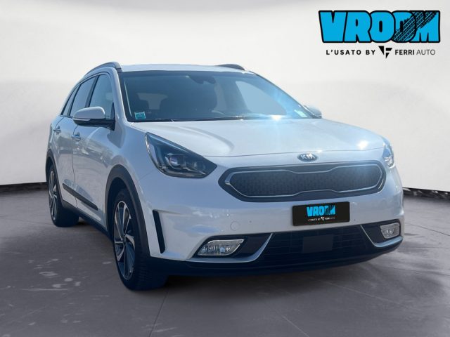 Kia Niro 1.6 GDi DCT HEV Energy - foto 4 di 4