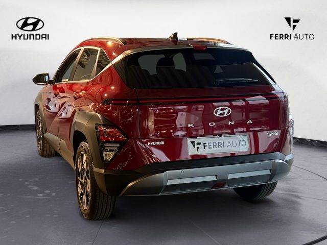 Hyundai KONA 1.6 HEV DCT Exellence Comfort - foto 3 di 4