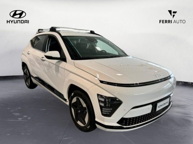 Hyundai KONA EV 48.4 KWh XLine - foto 4 di 4