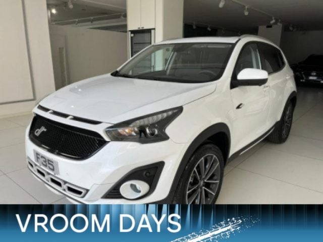 DR MOTOR DR F35 1.5 DCT Bi-Fuel GPL, del 2023, 25.000 km, in vendita a Tavagnacco (UD)
