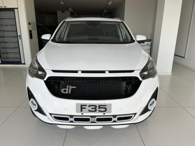 DR MOTOR DR F35 1.5 DCT Bi-Fuel GPL - foto 3 di 4