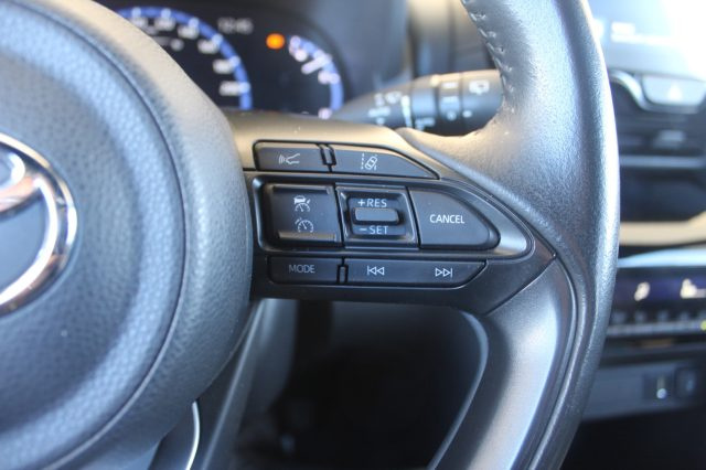 Toyota Yaris Cross 1.5 Hybrid 5p. E-CVT Trend, del 2021, 92.682 km, in vendita a Roma (RM)