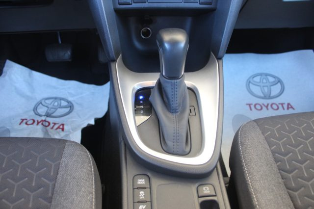 Toyota Yaris Cross 1.5 Hybrid 5p. E-CVT Trend, del 2021, 92.682 km, in vendita a Roma (RM)