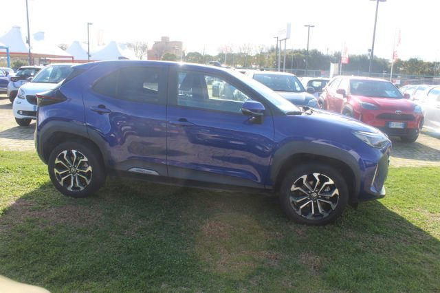 Toyota Yaris Cross 1.5 Hybrid 5p. E-CVT Trend usato a ROMA