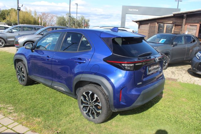 Toyota Yaris Cross 1.5 Hybrid 5p. E-CVT Trend usato a ROMA