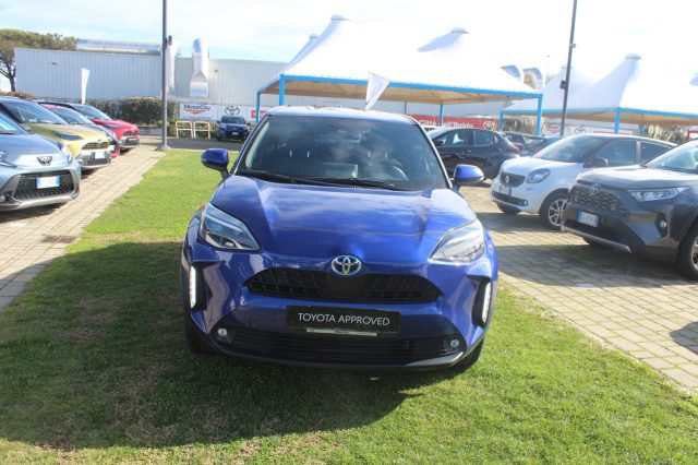 Toyota Yaris Cross 1.5 Hybrid 5p. E-CVT TREND usato a ROMA