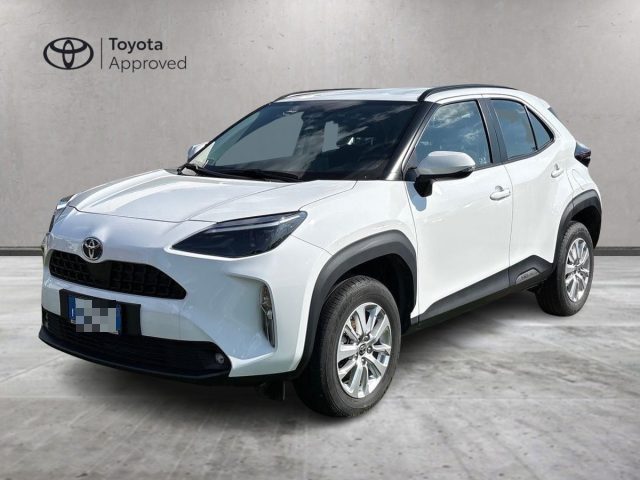 Toyota Yaris Cross 1.5 Hybrid 5p. E-CVT Active usato a ROMA