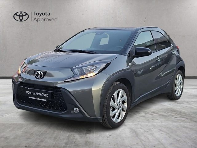 Toyota Aygo X 1.0 VVT-i 72 CV 5 porte Trend usato a ROMA