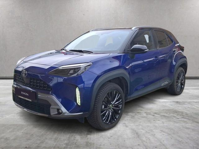Toyota Yaris Cross 1.5 Hybrid 5p. E-CVT Adventure usato a ROMA