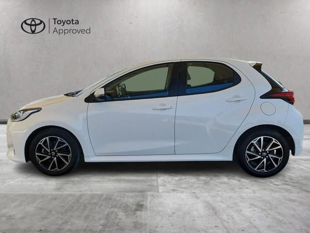 Toyota Yaris 1.5 Hybrid 5 porte Active - foto 4 di 4
