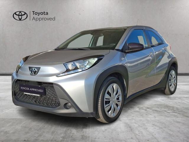 Toyota Aygo X 1.0 VVT-i 72 CV 5 porte Active usato a ROMA