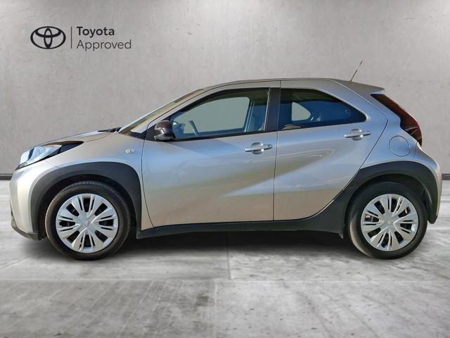 Toyota Aygo X 1.0 VVT-i 72 CV 5 porte Active - foto 4 di 19