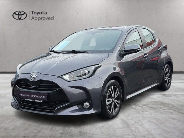 Toyota Yaris 1.0 5 porte Active usato a ROMA