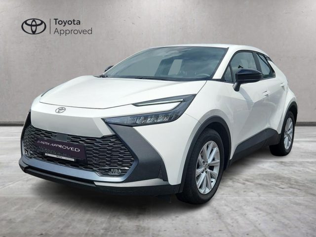 Toyota C-HR 1.8 HV Active usato a ROMA