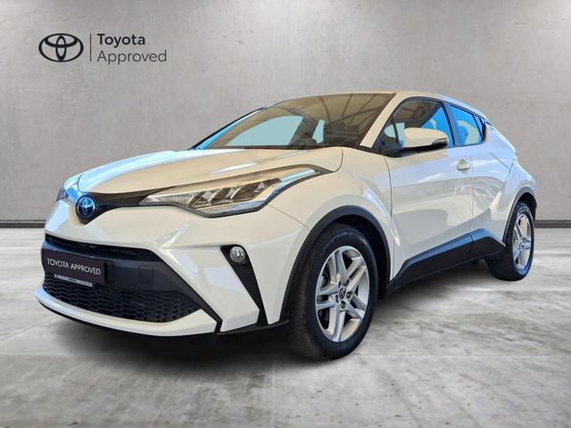 Toyota C-HR 1.8 Hybrid E-CVT Business usato a ROMA