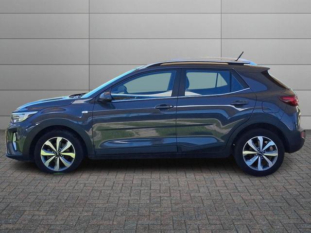 Kia Stonic 1.0 T-GDi 120 CV MHEV DCT Style - foto 2 di 4