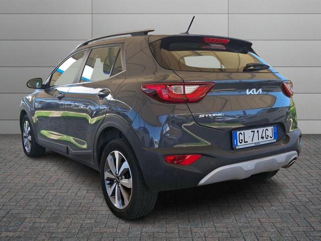 Kia Stonic 1.0 T-GDi 120 CV MHEV DCT Style - foto 4 di 4