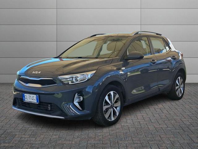 Kia Stonic 1.0 T-GDi 120 CV MHEV DCT Style usato a ROMA