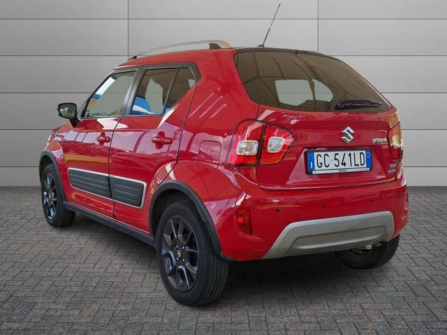Suzuki Ignis 1.2 Hybrid 4WD All Grip Top - foto 4 di 4