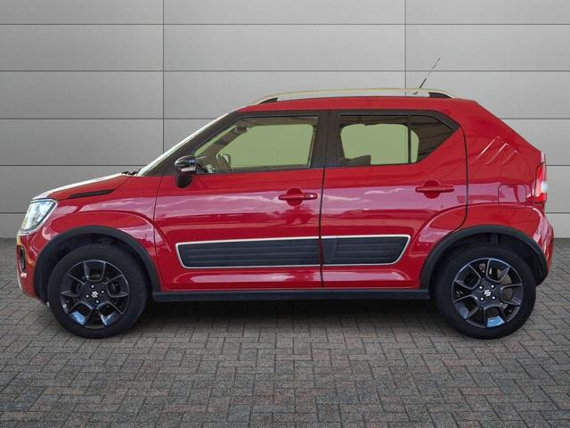 Suzuki Ignis 1.2 Hybrid 4WD All Grip Top - foto 2 di 4
