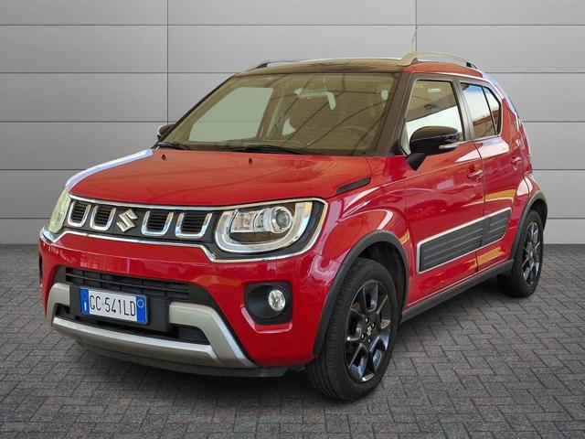 Suzuki Ignis 1.2 Hybrid 4WD All Grip Top usato a ROMA
