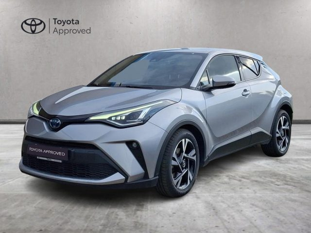 Toyota C-HR 1.8 Hybrid E-CVT Trend usato a ROMA