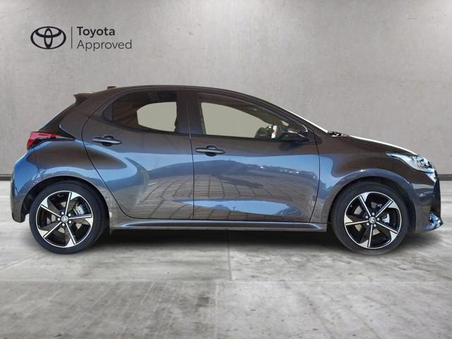 Toyota Yaris 1.5 130 Hybrid 5 porte Lounge - foto 4 di 4
