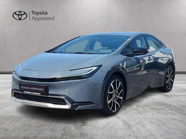 Toyota Prius 2.0 Plug-in Hybrid Lounge usato a ROMA