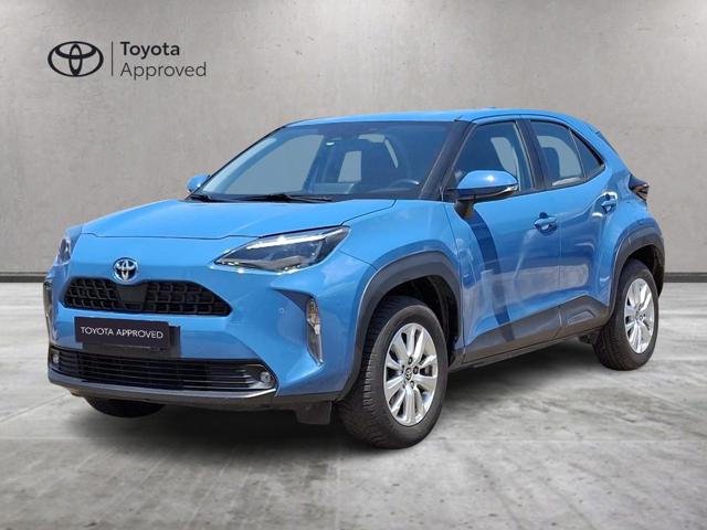 Toyota Yaris Cross 1.5 Hybrid 5p. E-CVT Business usato a ROMA