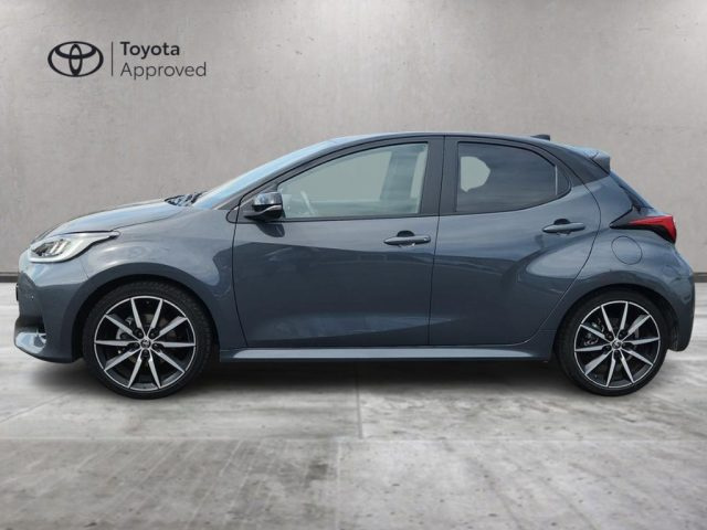 Toyota Yaris 1.5 130 Hybrid 5 porte GR Sport - foto 3 di 4