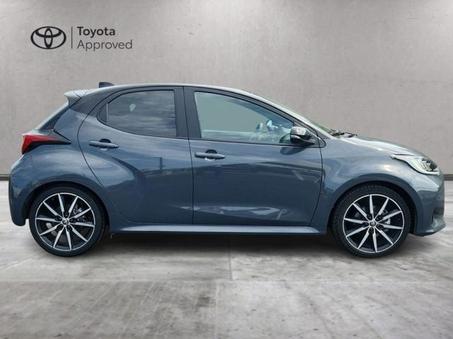 Toyota Yaris 1.5 130 Hybrid 5 porte GR Sport - foto 4 di 4