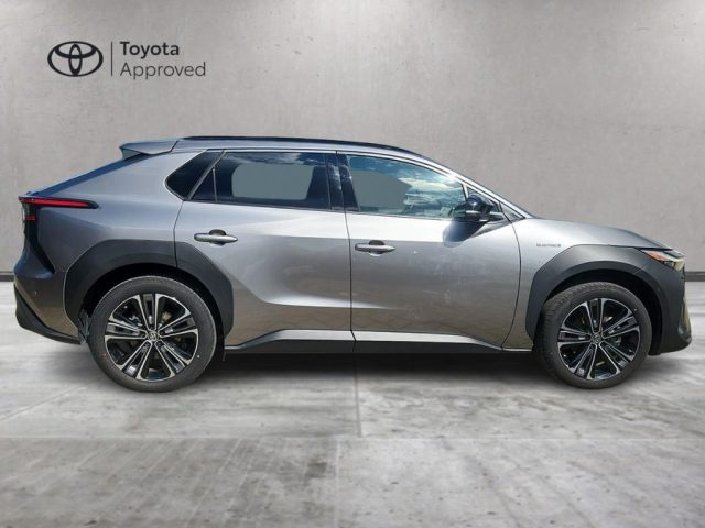 Toyota bZ4X EV 218 CV First Edition AWD - foto 4 di 4