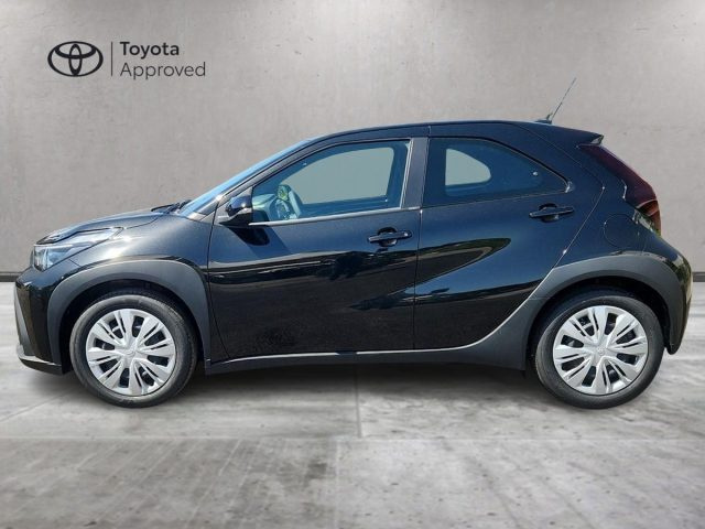 Toyota Aygo X 1.5 Hybrid 115 CV 5 porte - foto 4 di 4