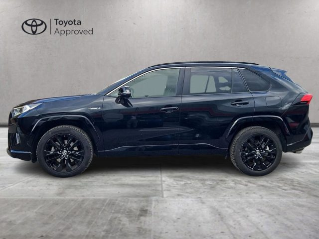 Toyota RAV 4 RAV4 2.5 HV (218CV) E-CVT 2WD Lounge - foto 4 di 4