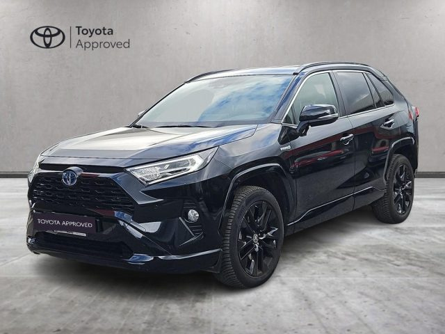 Toyota RAV 4 RAV4 2.5 HV (218CV) E-CVT 2WD Lounge - foto 1 di 4